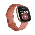 Armbånd for Fitbit Versa 3-klokke oransje
