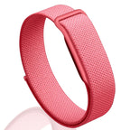 Řemínek k hodinkám Google Fitbit Air červený