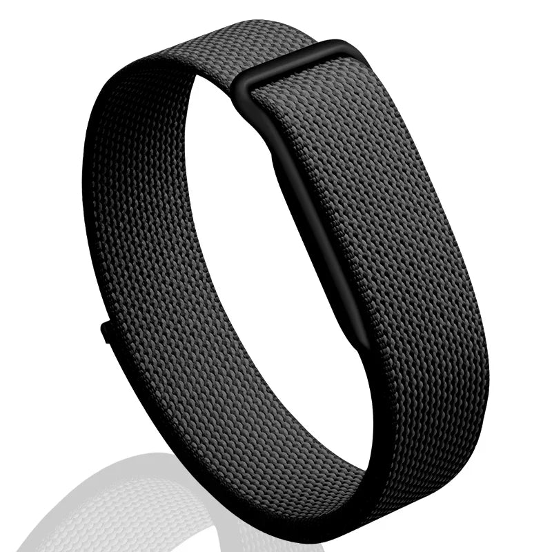Řemínek k hodinkám Google Fitbit Air černý