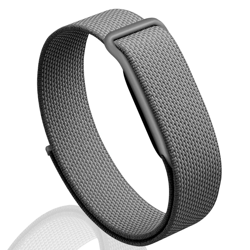 Řemínek k hodinkám Google Fitbit Air  šedý