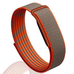 Řemínek k hodinkám Google Fitbit Air oranžový