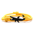 Sort Gul Hajarmbånd