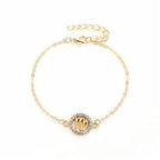 Armbånd Stjernetegn 12 Konstellationer Herre Dame Astrologi 