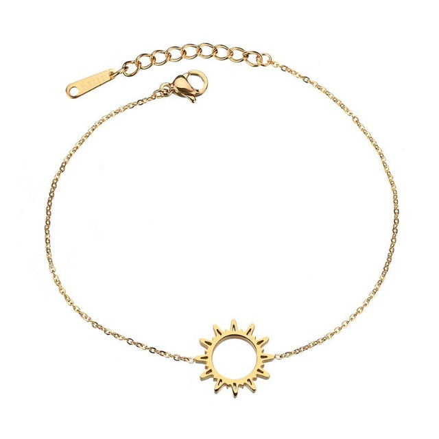 Armband Sol guld