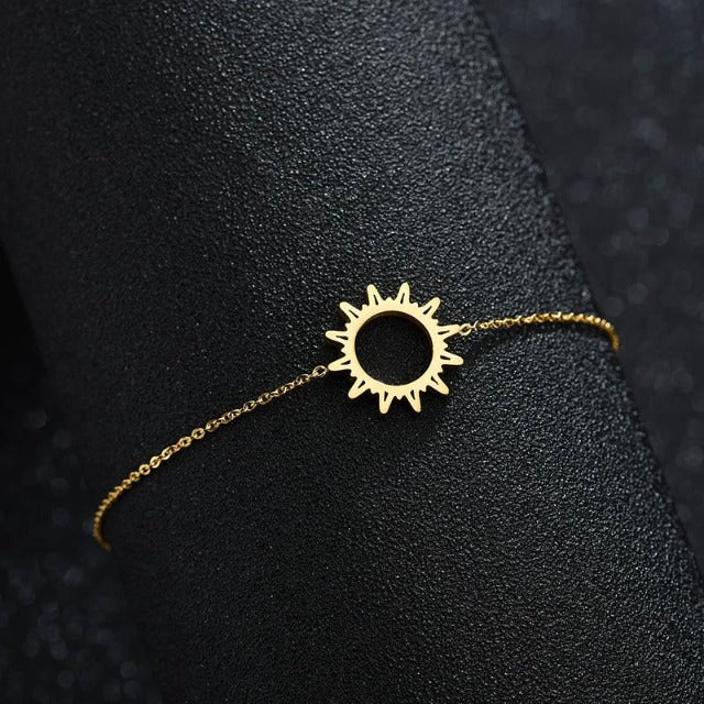Armband Sol guld