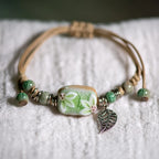 Náramek Boho Květinový Styl 1