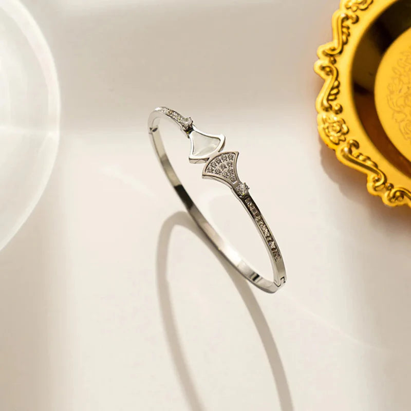 Bracelet Ethnique Coquillage Coquille Saint-Jacques argent