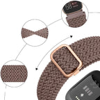 Super elastisk armbånd til Fitbit Versa 1 Versa 2 Versa Lite ur