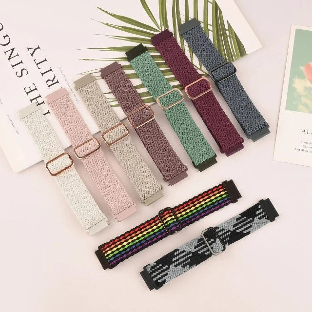 Super Elastiskt Armband Fitbit Versa 1 Versa 2 Versa Lite Klocka