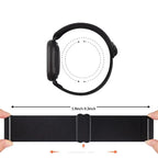 Flettet rem til Fitbit Versa 1 Versa 2 Versa 3 ur 
