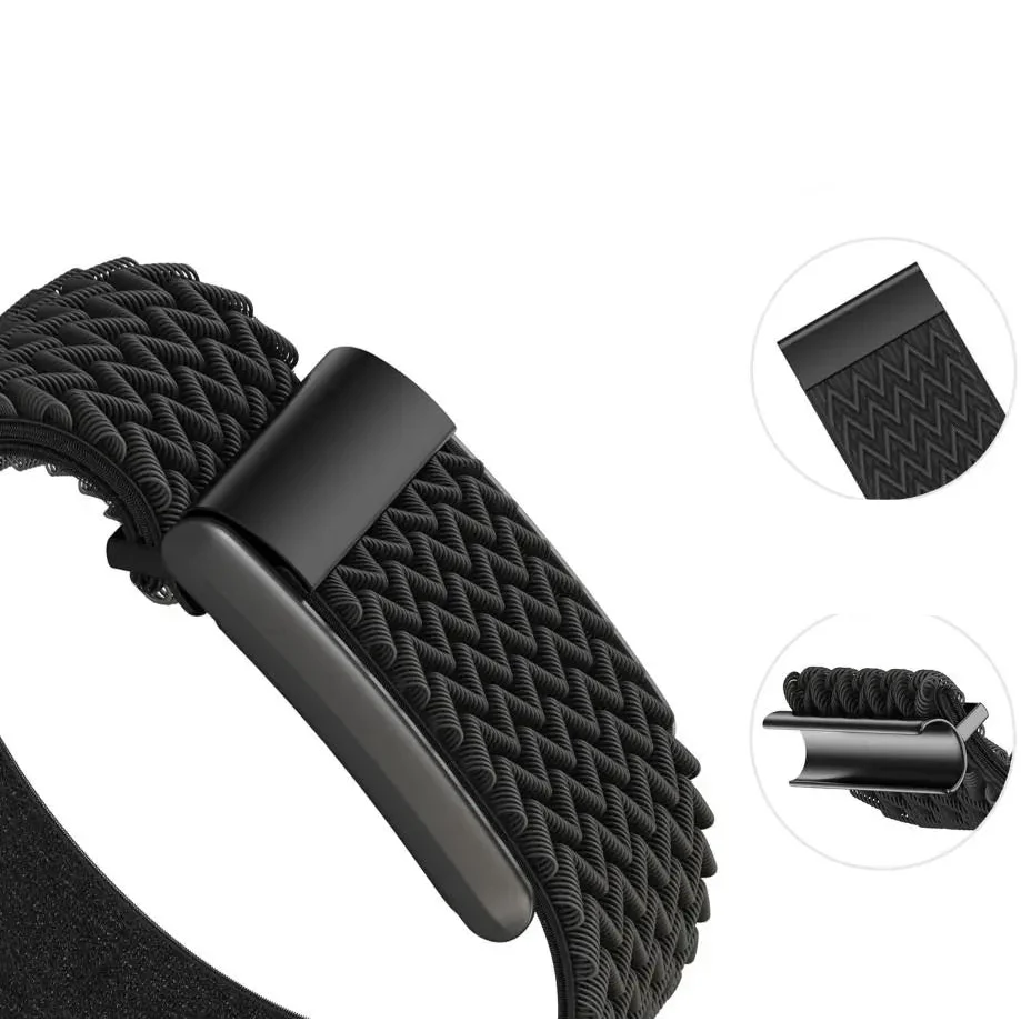 Nylonrem til Google Fitbit Air-ur 