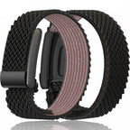 Nylonrem til Google Fitbit Air-ur sort