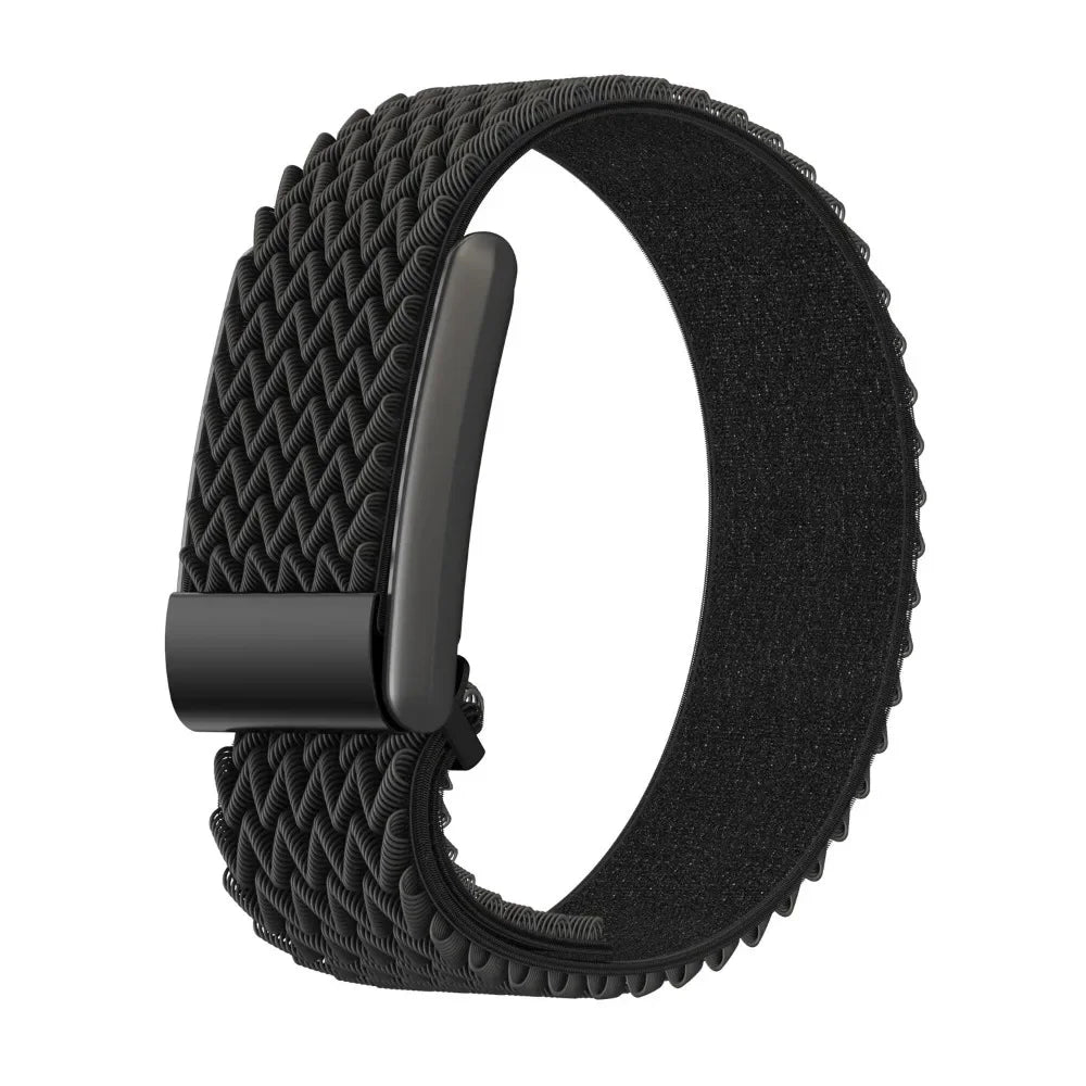 Nylonrem til Google Fitbit Air-ur sort