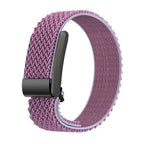 Nylonrem til Google Fitbit Air-ur lilla