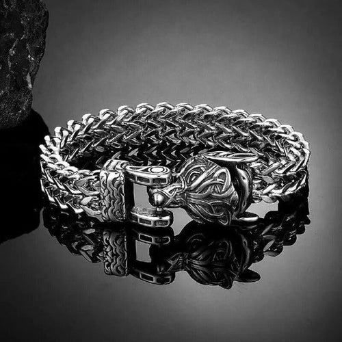 Viking Fenrir armbånd til mænd 