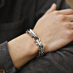 Vikingarmbånd Ouroboros 