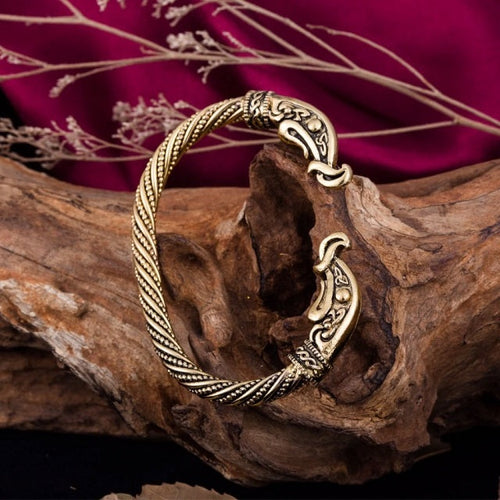 Vikingarmbånd Ragnar Gull