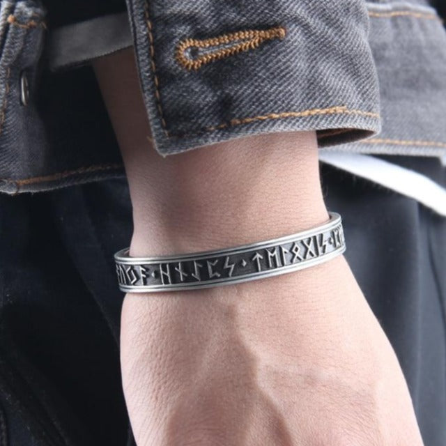 Viking Rune Armbånd