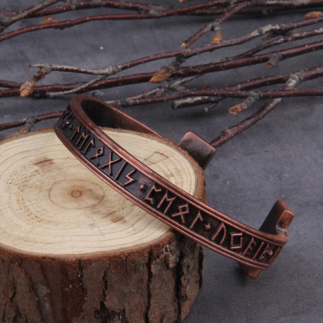 Viking Runes Armbånd 