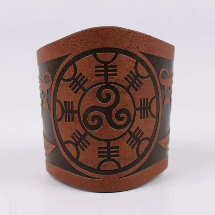 Viking Armbånd Triskel