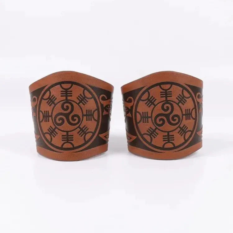 Vikingský náramek Triskel