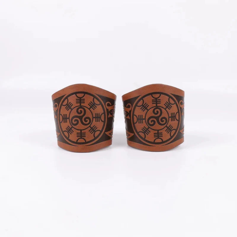 Vikingský náramek Triskel