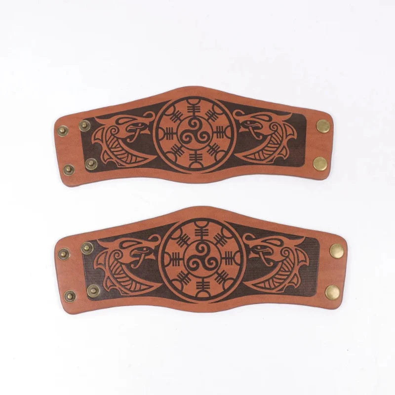 Bracelet Viking Triskel