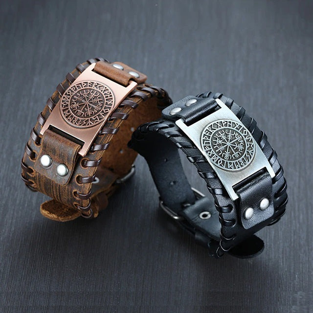 Náramek Viking Vegvisir