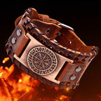 Vikingarmbånd Vegvisir 