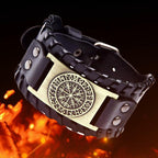 Vikingarmbånd Vegvisir 