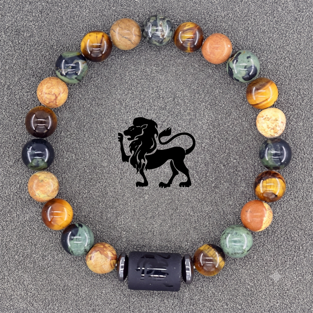 Armbånd Zodiac-tegn 12 Konstellasjoner 