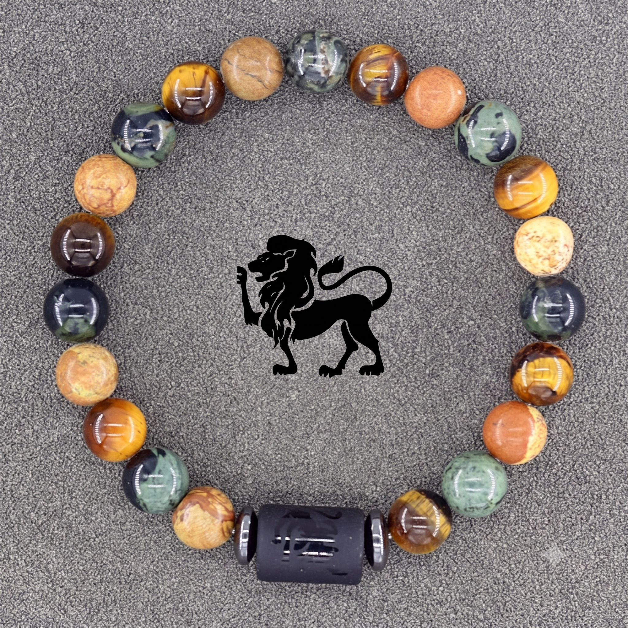 Armbånd Zodiac-tegn 12 Konstellasjoner 