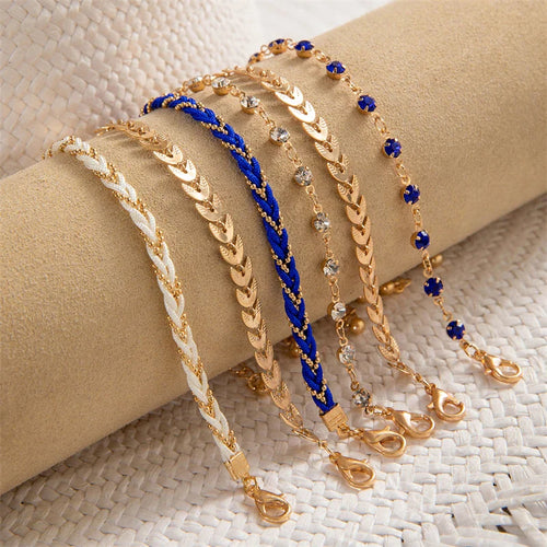 Boheme stil armbånd