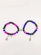 Magnetiske Gourmet Guitartøjsarmbånd til Par