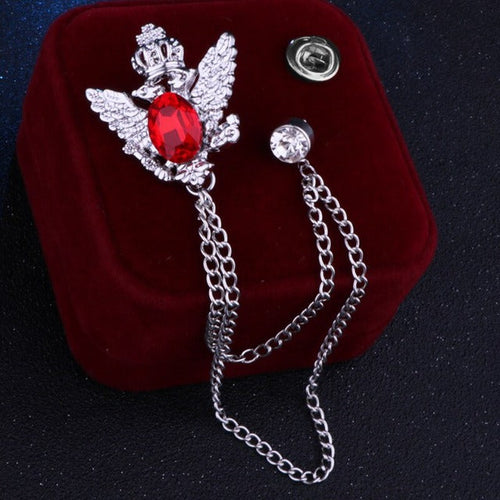 Fugle Boutonniere 