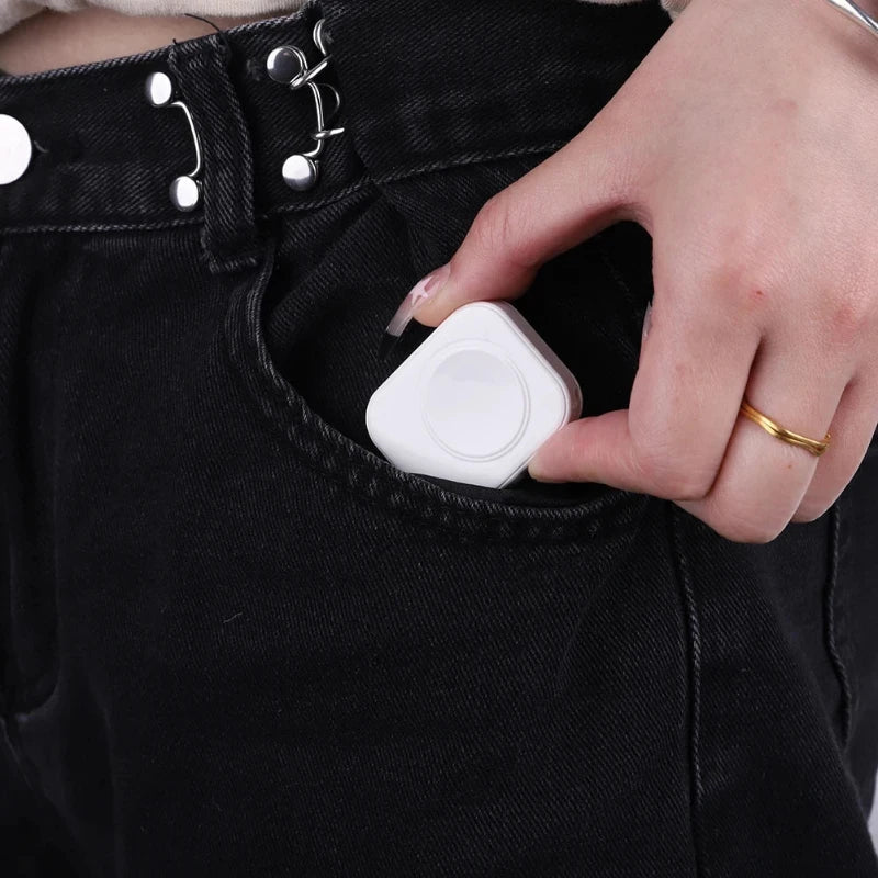 Bærbar trådløs lader for Apple Watch