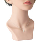 Ananas Halskjede Gull & Sølv for Kvinner