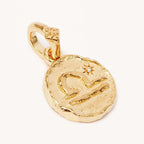 Halskæde med vedhæng Astrologi Stjernetegn