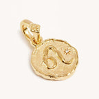 Halskæde med vedhæng Astrologi Stjernetegn