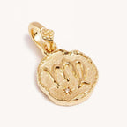 Halskæde med vedhæng Astrologi Stjernetegn