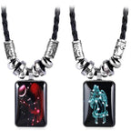 Halskæde med stjernetegn vedhæng til mænd