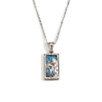 Collier avec Pendentif Tarot