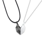 Hjertehalskjede for par