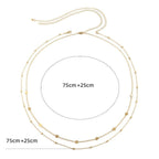 Magekjede for kvinner