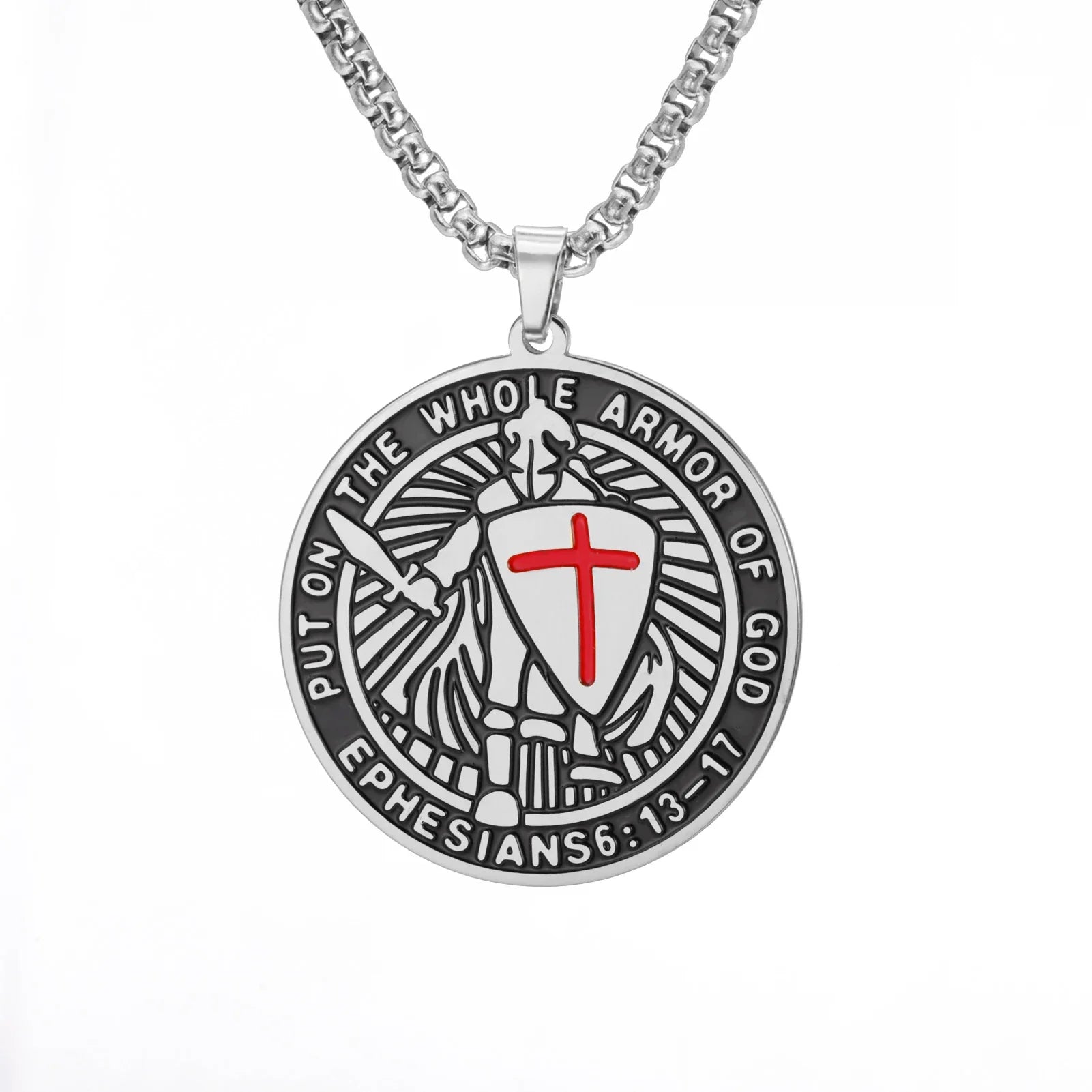 Templar Försvarshalsband 