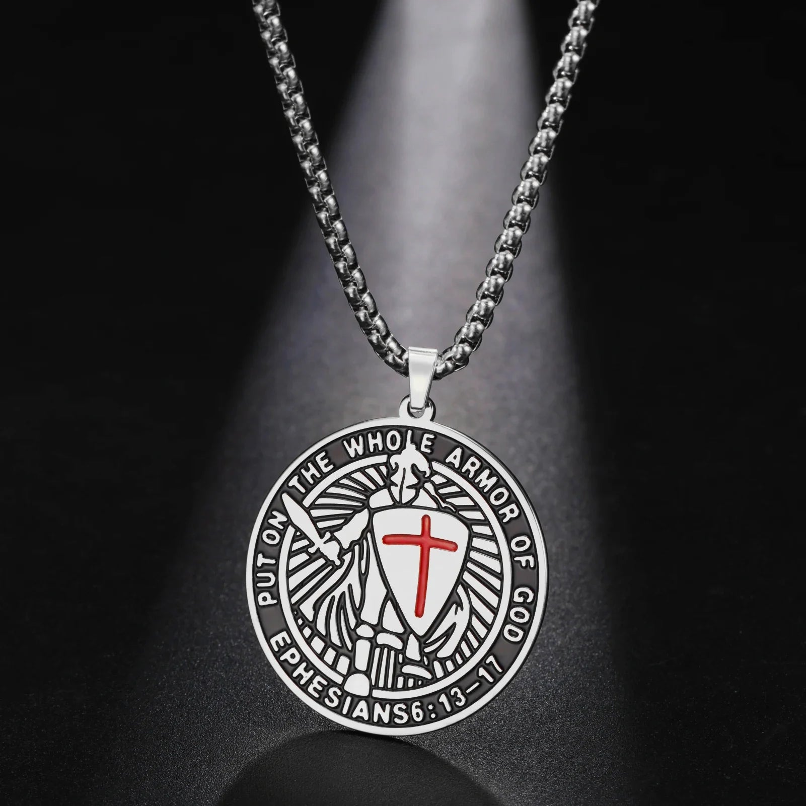 Templar Försvarshalsband 