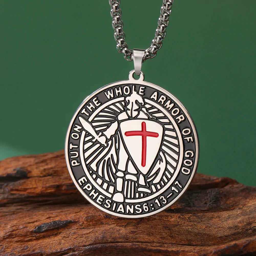 Templar Försvarshalsband 