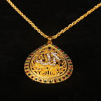 Islam halskæde til kvinder