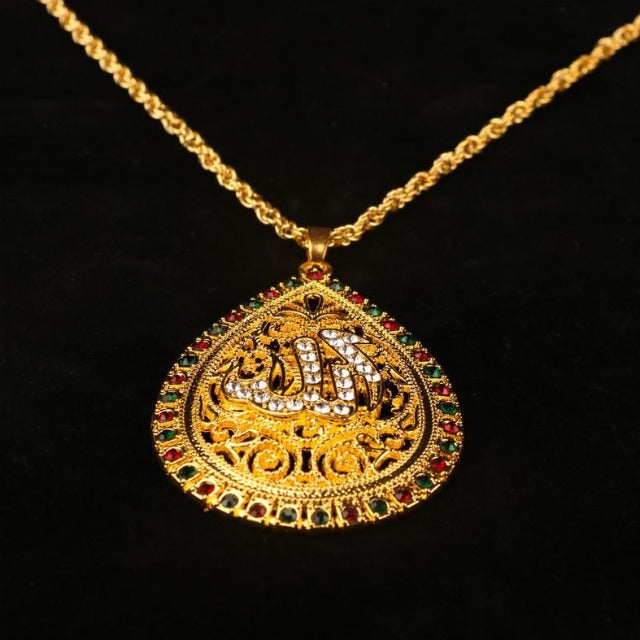 Islam halskæde til kvinder