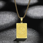 Vedhæng Halskæde med Stjernetegn